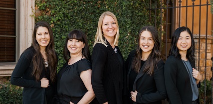 Villa Siena Coordinators